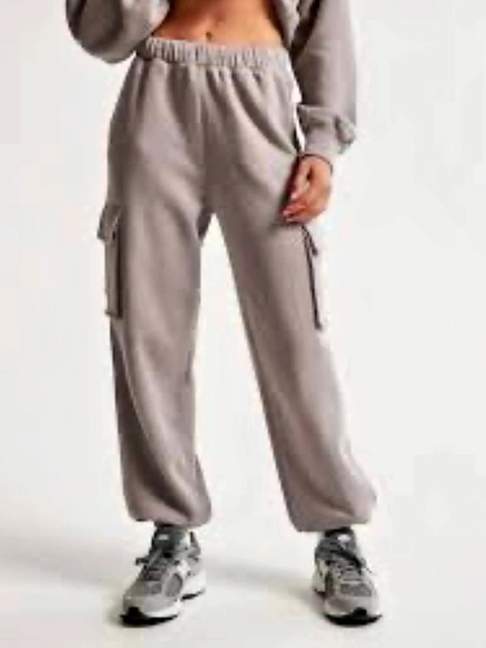 Abercrombie Sunday Sweatpants Set
